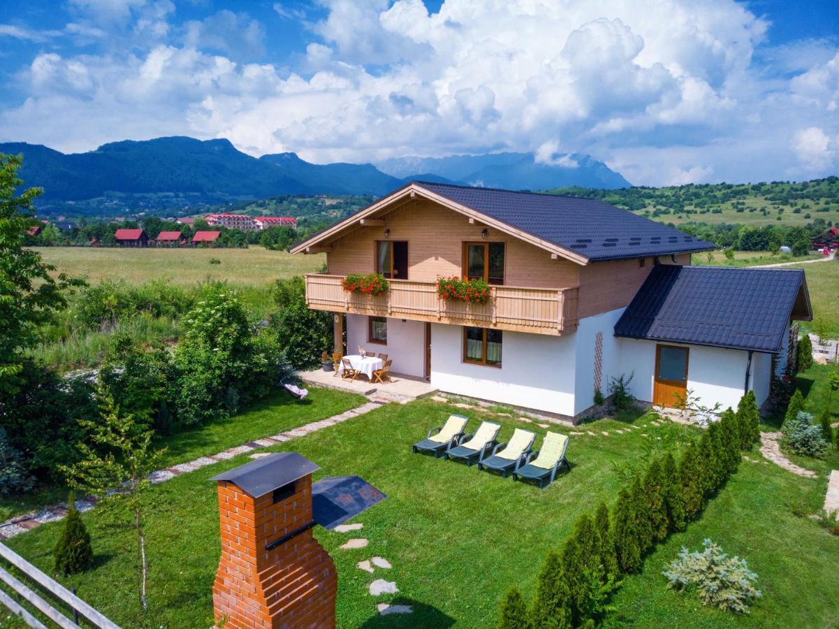 Green Resort Bran Bran  Exterior foto