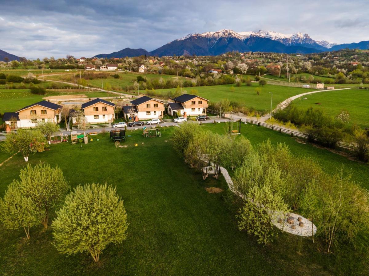 Green Resort Bran Bran  Exterior foto