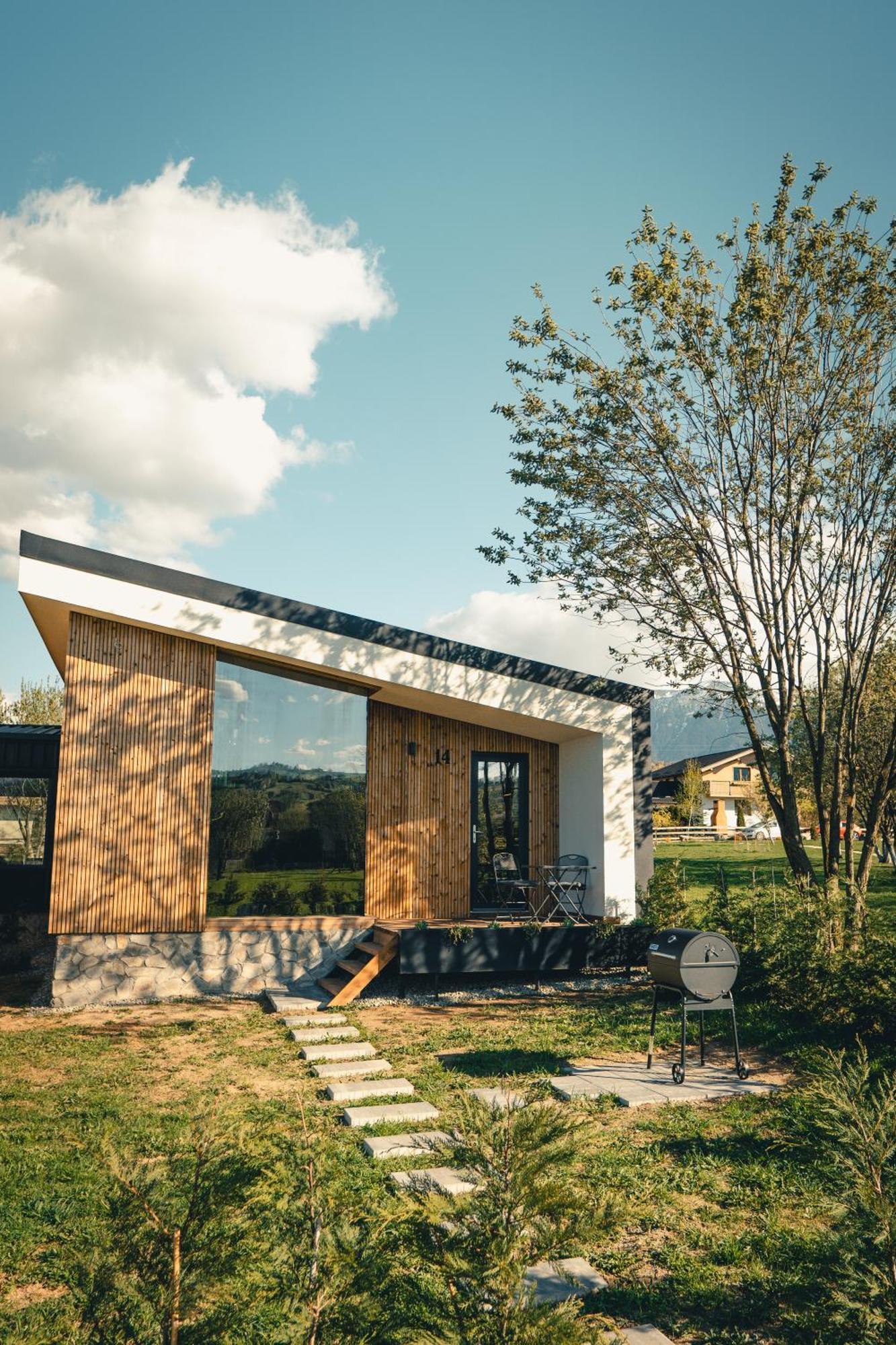 Green Resort Bran Bran  Exterior foto