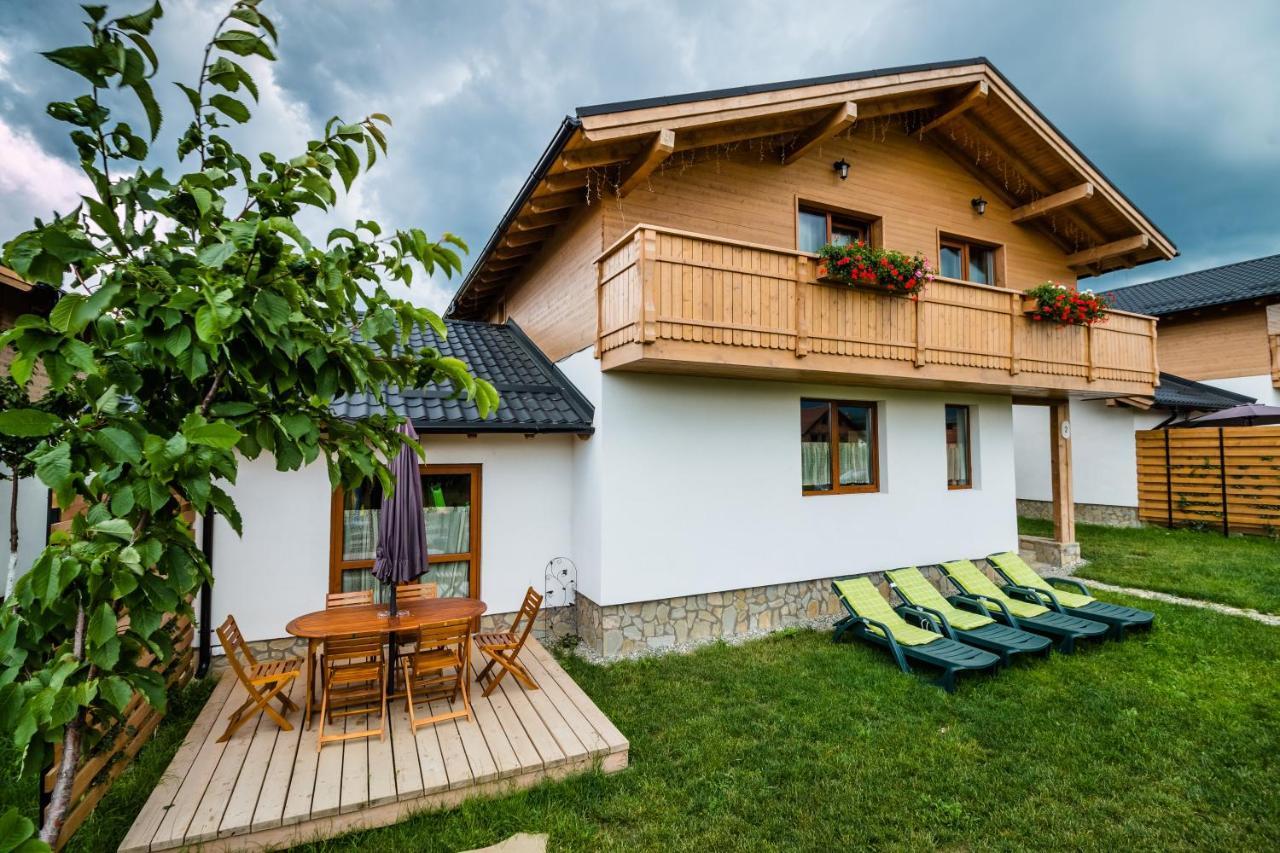Green Resort Bran Bran  Exterior foto